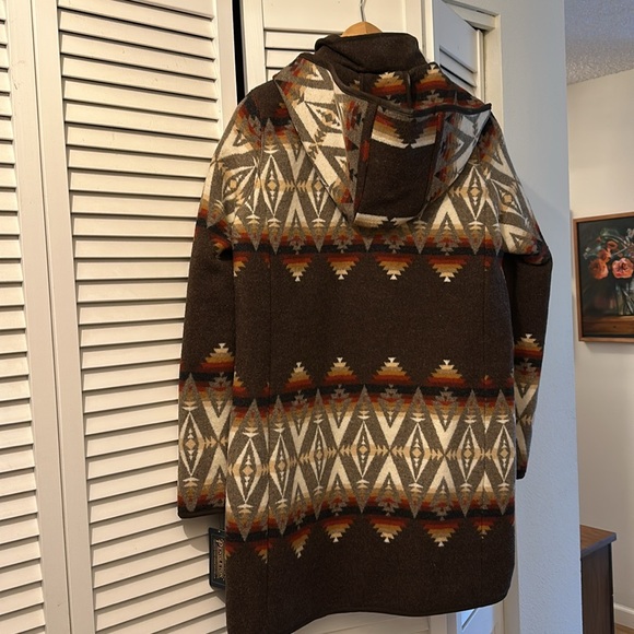 NWT Pendleton Heritage Coat - Picture 3 of 5